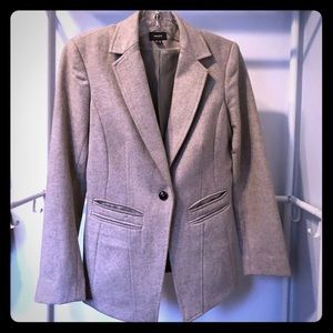 Mexx wool blend blazer